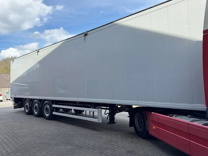 Knapen Trailers K100 92M3 10MM Cargo Floor, Alcoa, APK/TUV 01/2026 - Semi-reboque piso móvel: foto 4 Knapen Trailers K100 92M3 10MM Cargo Floor, Alcoa, APK/TUV 01/2026 - Semi-reboque piso móvel: foto 4