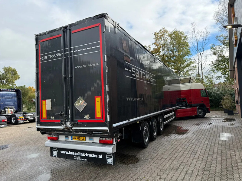 Knapen Trailers K100 92m3 Cargo Floor 10MM BPW, Liftas - Semi-reboque piso móvel: foto 3 Knapen Trailers K100 92m3 Cargo Floor 10MM BPW, Liftas - Semi-reboque piso móvel: foto 3