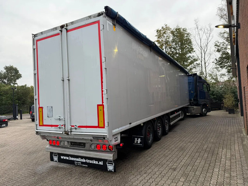 Knapen Trailers K100 92m3 Cargo Floor 10MM Radiografische afstandsbediening - Semi-reboque piso móvel: foto 3 Knapen Trailers K100 92m3 Cargo Floor 10MM Radiografische afstandsbediening - Semi-reboque piso móvel: foto 3