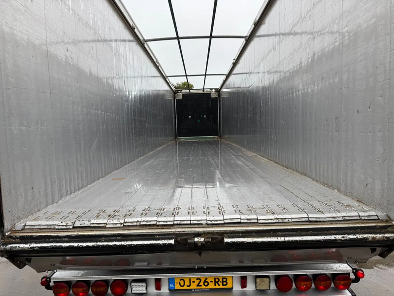 Knapen Trailers K200 92m3 8MM Cargo Floor Alcoa Liftas Top-condition - Semi-reboque piso móvel: foto 4 Knapen Trailers K200 92m3 8MM Cargo Floor Alcoa Liftas Top-condition - Semi-reboque piso móvel: foto 4