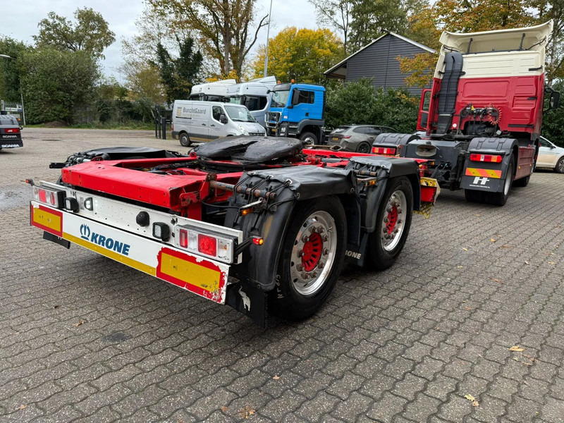 Krone 2as Dolly, Stuuras - alcoa’s - Reboque dolly: foto 3 Krone 2as Dolly, Stuuras - alcoa’s - Reboque dolly: foto 3