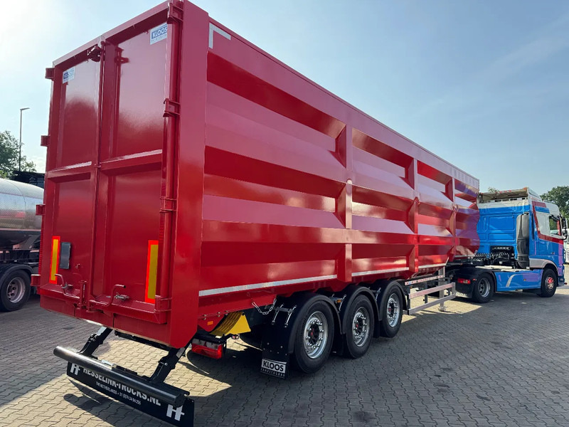 LUECK KLOOS -NEW- Hardox 84m3 Schrott Ferrotrailer 2X Liftas SAF - Semi-reboque basculante: foto 2 LUECK KLOOS -NEW- Hardox 84m3 Schrott Ferrotrailer 2X Liftas SAF - Semi-reboque basculante: foto 2