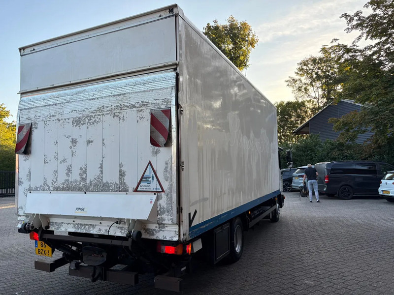 MAN TGL 8.240 Cargolift Laadklep NL Truck APK/TUV 02-2026 - Camião furgão: foto 3 MAN TGL 8.240 Cargolift Laadklep NL Truck APK/TUV 02-2026 - Camião furgão: foto 3