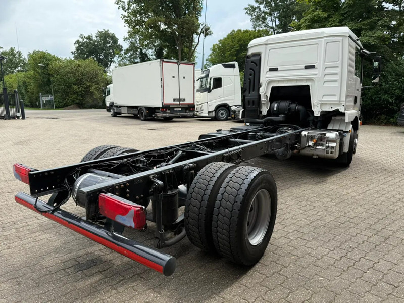 MAN TGM TGM 15.250 4X2 Chassis, Airco, 526.460 KM, Slaapcabine - Camião chassi: foto 3 MAN TGM TGM 15.250 4X2 Chassis, Airco, 526.460 KM, Slaapcabine - Camião chassi: foto 3