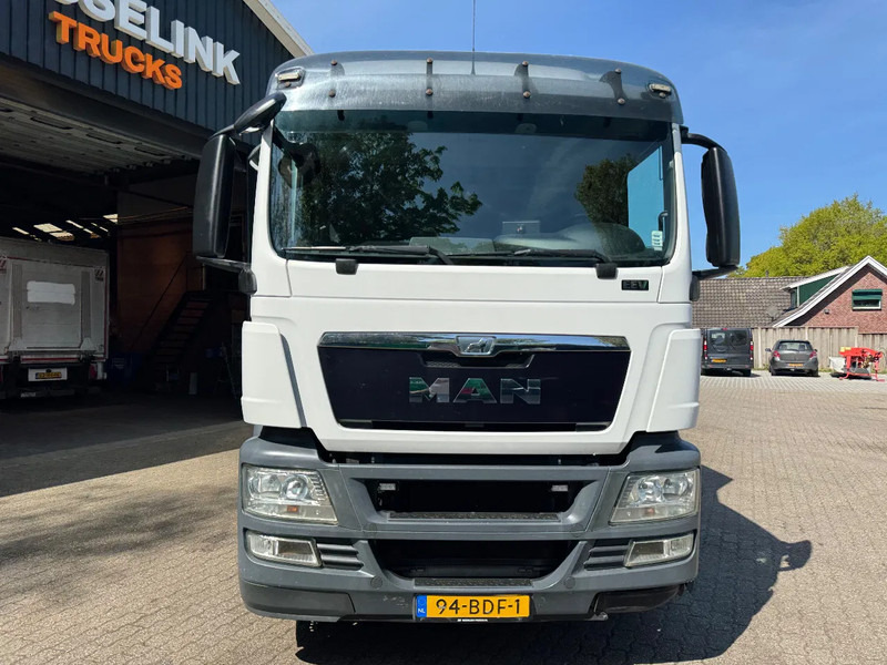 Leasing de MAN TGS 26.320 EEV Koffer Stuuras AHK 3.000KG LBW 337.340KM! NL TRUCK MAN TGS 26.320 EEV Koffer Stuuras AHK 3.000KG LBW 337.340KM! NL TRUCK: foto 14