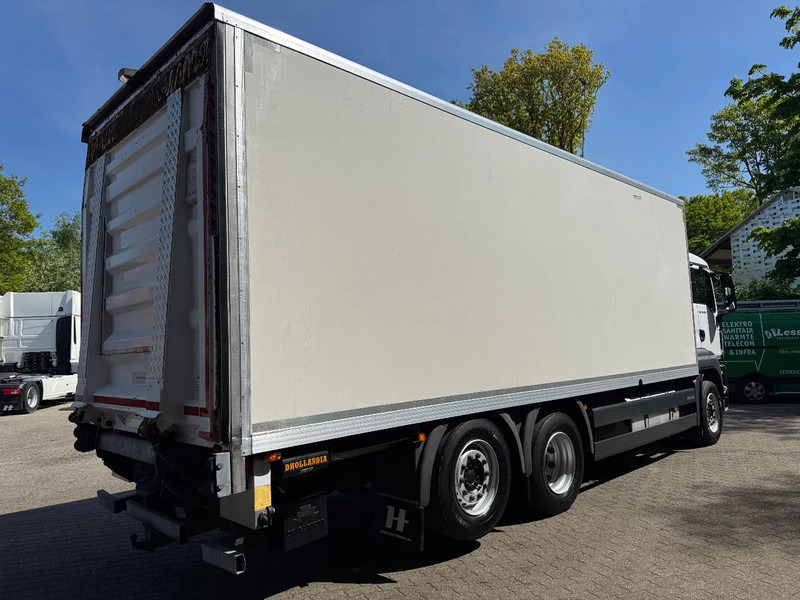 MAN TGS 26.320 EEV Koffer Stuuras AHK 3.000KG LBW 337.340KM! NL TRUCK - Camião furgão: foto 2 MAN TGS 26.320 EEV Koffer Stuuras AHK 3.000KG LBW 337.340KM! NL TRUCK - Camião furgão: foto 2