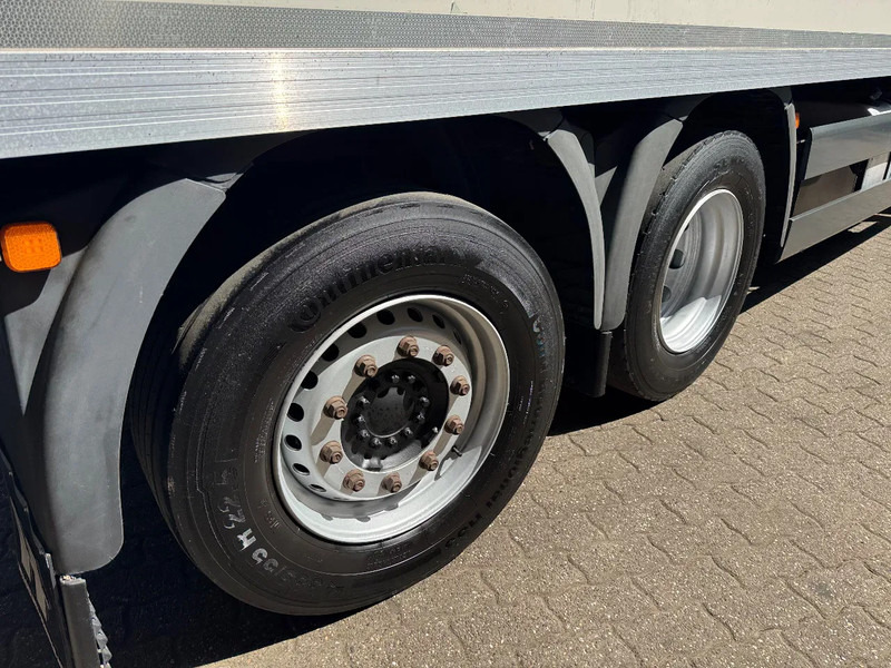 Leasing de MAN TGS 26.320 EEV Koffer Stuuras AHK 3.000KG LBW 337.340KM! NL TRUCK MAN TGS 26.320 EEV Koffer Stuuras AHK 3.000KG LBW 337.340KM! NL TRUCK: foto 8