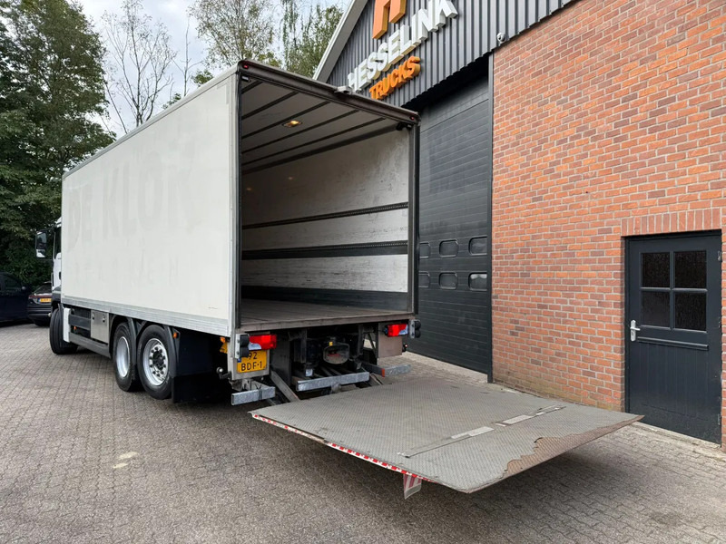 MAN TGS 26.320 EEV Koffer Stuuras AHK 3.000KG LBW 370.859 KM! NL Truck - Camião furgão: foto 4 MAN TGS 26.320 EEV Koffer Stuuras AHK 3.000KG LBW 370.859 KM! NL Truck - Camião furgão: foto 4