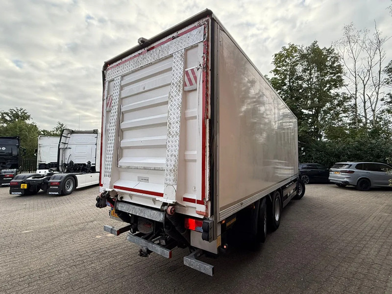 MAN TGS 26.320 EEV Koffer Stuuras AHK 3.000KG LBW 370.859 KM! NL Truck - Camião furgão: foto 3 MAN TGS 26.320 EEV Koffer Stuuras AHK 3.000KG LBW 370.859 KM! NL Truck - Camião furgão: foto 3