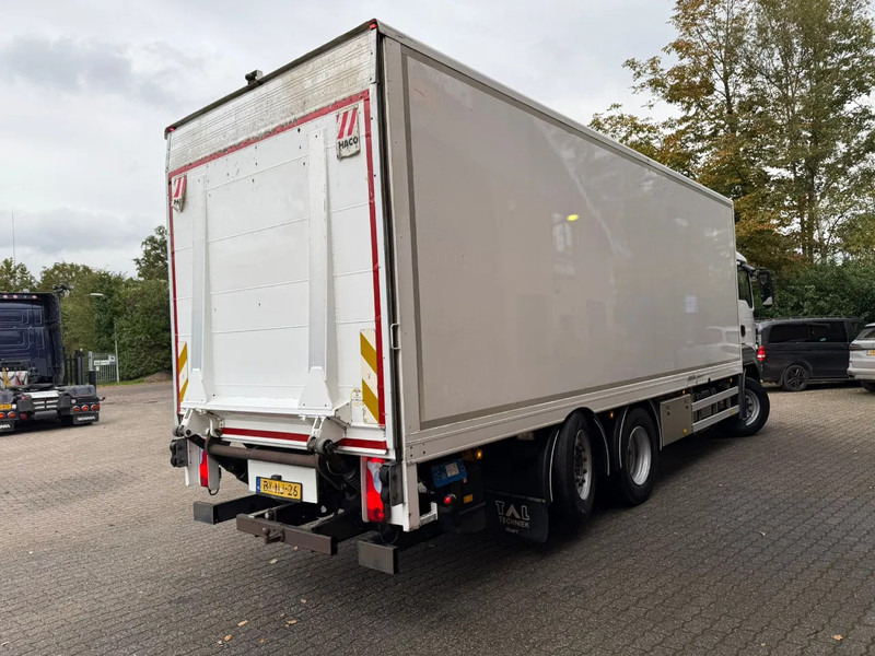 MAN TGS 26.320 Koffer Stuuras AHK 2500KG LBW 580.347KM! NL Truck - Camião furgão: foto 5 MAN TGS 26.320 Koffer Stuuras AHK 2500KG LBW 580.347KM! NL Truck - Camião furgão: foto 5