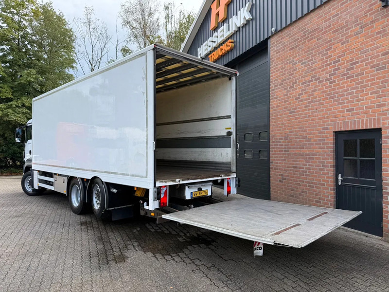MAN TGS 26.320 Koffer Stuuras AHK 3.000KG LBW 267.965KM! NL Truck - Camião furgão: foto 4 MAN TGS 26.320 Koffer Stuuras AHK 3.000KG LBW 267.965KM! NL Truck - Camião furgão: foto 4