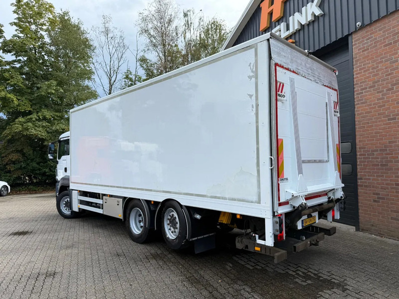MAN TGS 26.320 Koffer Stuuras AHK 3.000KG LBW 267.965KM! NL Truck - Camião furgão: foto 3 MAN TGS 26.320 Koffer Stuuras AHK 3.000KG LBW 267.965KM! NL Truck - Camião furgão: foto 3
