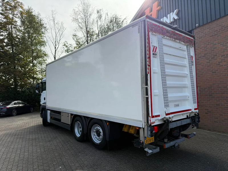 MAN TGS 26.320 Koffer Stuuras AHK 3.000KG LBW 353.980KM! NL Truck APK/TUV 11-03-2026 - Camião furgão: foto 3 MAN TGS 26.320 Koffer Stuuras AHK 3.000KG LBW 353.980KM! NL Truck APK/TUV 11-03-2026 - Camião furgão: foto 3