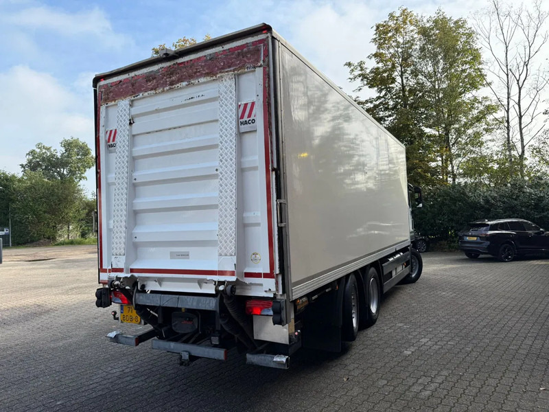 MAN TGS 26.320 Koffer Stuuras AHK 3.000KG LBW 353.980KM! NL Truck APK/TUV 11-03-2026 - Camião furgão: foto 5 MAN TGS 26.320 Koffer Stuuras AHK 3.000KG LBW 353.980KM! NL Truck APK/TUV 11-03-2026 - Camião furgão: foto 5