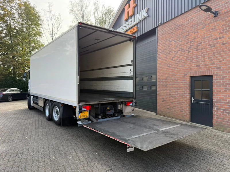 MAN TGS 26.320 Koffer Stuuras AHK 3.000KG LBW 353.980KM! NL Truck APK/TUV 11-03-2026 - Camião furgão: foto 4 MAN TGS 26.320 Koffer Stuuras AHK 3.000KG LBW 353.980KM! NL Truck APK/TUV 11-03-2026 - Camião furgão: foto 4