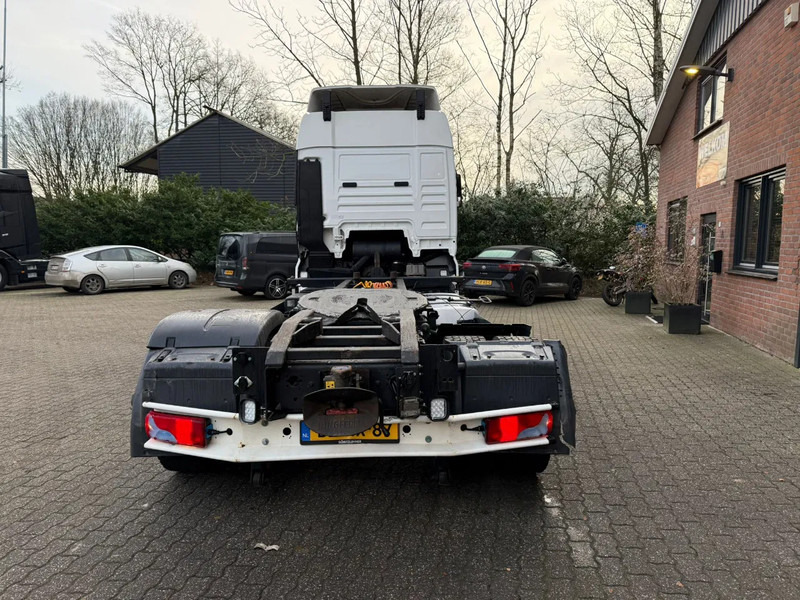 MAN TGX 18.400 BDF, Hefschotel & Aanhangerkoppeling! - Camião transportador de contêineres/ Caixa móvel: foto 5 MAN TGX 18.400 BDF, Hefschotel & Aanhangerkoppeling! - Camião transportador de contêineres/ Caixa móvel: foto 5