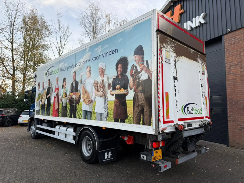 Mercedes-Benz Antos 1930 Frigoblock Dual temp 3 compartiments LBW AHK 319.640KM EURO 6 NL Truck! - Camião isotérmico: foto 4 Mercedes-Benz Antos 1930 Frigoblock Dual temp 3 compartiments LBW AHK 319.640KM EURO 6 NL Truck! - Camião isotérmico: foto 4