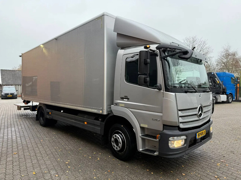Mercedes-Benz Atego 1218 7.3M Koffer 1500KG LBW 323.826KM! NL Truck APK/TUV 26-04-2026 - Camião furgão: foto 4 Mercedes-Benz Atego 1218 7.3M Koffer 1500KG LBW 323.826KM! NL Truck APK/TUV 26-04-2026 - Camião furgão: foto 4