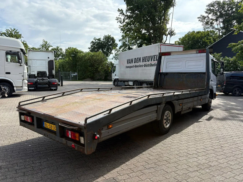 Mercedes-Benz Atego 815 Machinery transport NL Truck 314.725 Euro 2 - Camião de caixa aberta/ Plataforma: foto 3 Mercedes-Benz Atego 815 Machinery transport NL Truck 314.725 Euro 2 - Camião de caixa aberta/ Plataforma: foto 3