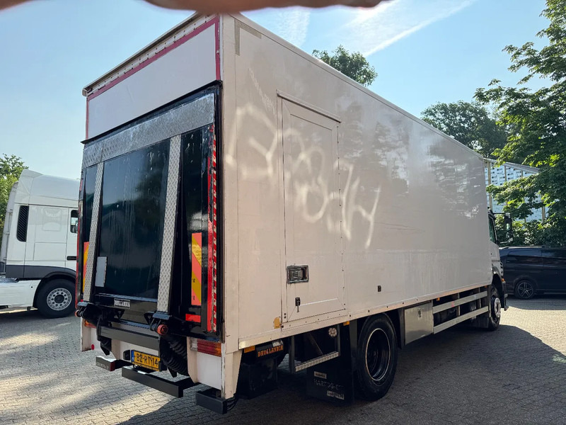 Mercedes-Benz Axor 1824 4X2 7.5M Koffer 6 Cylinder 549.710KM! LBW APK/TUV 2/2026 - Camião furgão: foto 3 Mercedes-Benz Axor 1824 4X2 7.5M Koffer 6 Cylinder 549.710KM! LBW APK/TUV 2/2026 - Camião furgão: foto 3