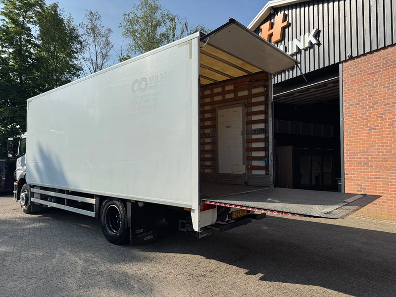 Mercedes-Benz Axor 1824 4X2 7.5M Koffer 6 Cylinder 549.710KM! LBW APK/TUV 2/2026 - Camião furgão: foto 5 Mercedes-Benz Axor 1824 4X2 7.5M Koffer 6 Cylinder 549.710KM! LBW APK/TUV 2/2026 - Camião furgão: foto 5