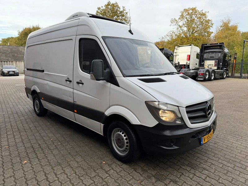Mercedes-Benz Sprinter 314 Dual Zone Frigo -30/+30 Carrier AUT. - Carrinha frigorífica, Carrinha cabine dupla: foto 2 Mercedes-Benz Sprinter 314 Dual Zone Frigo -30/+30 Carrier AUT. - Carrinha frigorífica, Carrinha cabine dupla: foto 2