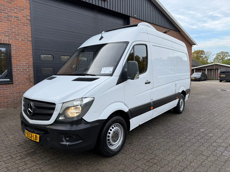 Mercedes-Benz Sprinter 314 Dual Zone Frigo -30/+30 Carrier AUT. - Carrinha frigorífica, Carrinha cabine dupla: foto 1 Mercedes-Benz Sprinter 314 Dual Zone Frigo -30/+30 Carrier AUT. - Carrinha frigorífica, Carrinha cabine dupla: foto 1