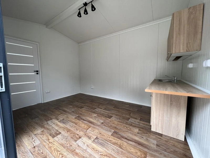 Onbekend 8x3 24m2 NIEUW-NEW Woonunit/Kantoorunit/Tiny house/Mobile office - Equipamento para oficina: foto 4 Onbekend 8x3 24m2 NIEUW-NEW Woonunit/Kantoorunit/Tiny house/Mobile office - Equipamento para oficina: foto 4