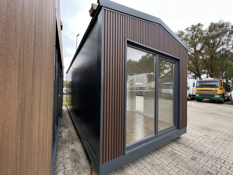 Onbekend 8x3 24m2 NIEUW-NEW Woonunit/Kantoorunit/Tiny house/Mobile office - Equipamento para oficina: foto 3 Onbekend 8x3 24m2 NIEUW-NEW Woonunit/Kantoorunit/Tiny house/Mobile office - Equipamento para oficina: foto 3
