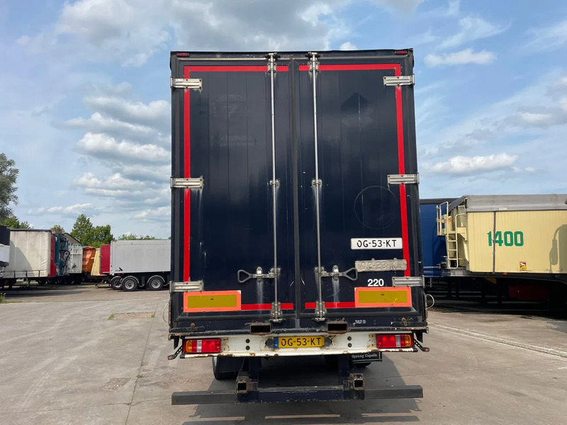 Pacton 2 AS Stuuras Kooiaap aansluiting €2250! APK 01/2026 - Semi-reboque de lona: foto 3 Pacton 2 AS Stuuras Kooiaap aansluiting €2250! APK 01/2026 - Semi-reboque de lona: foto 3