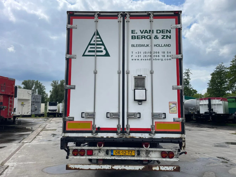 Pacton 3AS Thermo King SL 400e 2X Stuuras Schijfremmen - Semi-reboque isotérmico: foto 4 Pacton 3AS Thermo King SL 400e 2X Stuuras Schijfremmen - Semi-reboque isotérmico: foto 4