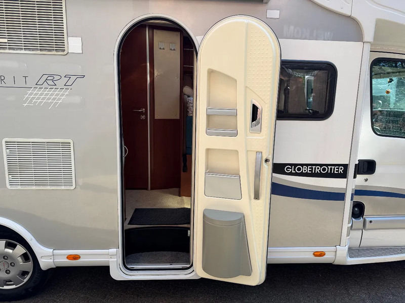 Renault Dethleffs Esprit RT 6614 Half integraal DCI 150 - Autocaravana perfilada: foto 5 Renault Dethleffs Esprit RT 6614 Half integraal DCI 150 - Autocaravana perfilada: foto 5