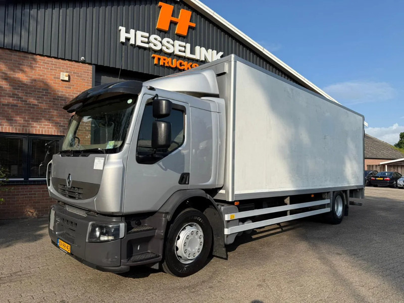 Renault Premium 280 18T Airco 584.954KM Slaapcabine Handgeschakeld Airco NL Truck - Camião furgão: foto 1 Renault Premium 280 18T Airco 584.954KM Slaapcabine Handgeschakeld Airco NL Truck - Camião furgão: foto 1