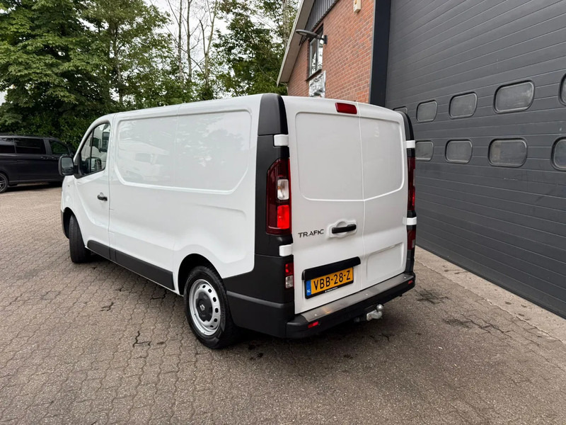 Renault Trafic 1.6 dCi T27 L1H1 Comfort Airco/Klima Trekhaak EURO 6 - Furgão compacto: foto 5 Renault Trafic 1.6 dCi T27 L1H1 Comfort Airco/Klima Trekhaak EURO 6 - Furgão compacto: foto 5