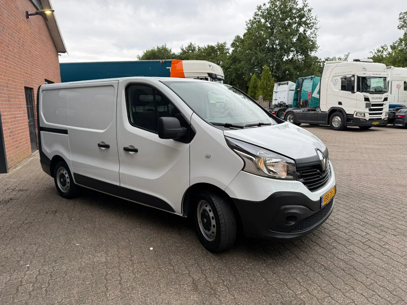 Renault Trafic 1.6 dCi T27 L1H1 Comfort Airco/Klima Trekhaak EURO 6 - Furgão compacto: foto 3 Renault Trafic 1.6 dCi T27 L1H1 Comfort Airco/Klima Trekhaak EURO 6 - Furgão compacto: foto 3