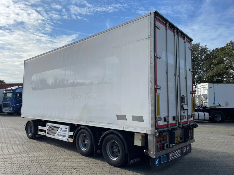 Renders 3AS Koelaanhanger Diesel+Elektrisch 10T assen - Reboque isotérmico: foto 4 Renders 3AS Koelaanhanger Diesel+Elektrisch 10T assen - Reboque isotérmico: foto 4