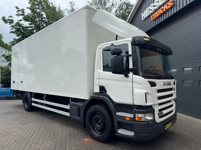 Scania P230 4X2 7.7M Koffer LBW 328.330KM!! NL Truck APK 03/2026 - Camião furgão: foto 2 Scania P230 4X2 7.7M Koffer LBW 328.330KM!! NL Truck APK 03/2026 - Camião furgão: foto 2
