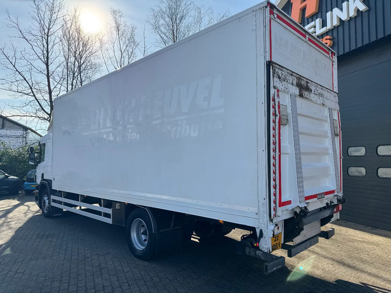 Scania P250 4X2 Koffer + LBW Airco NL Truck EURO 6 Slaapcabine - Camião furgão: foto 3 Scania P250 4X2 Koffer + LBW Airco NL Truck EURO 6 Slaapcabine - Camião furgão: foto 3