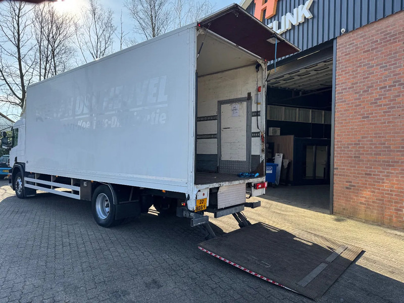 Scania P250 4X2 Koffer + LBW Airco NL Truck EURO 6 Slaapcabine - Camião furgão: foto 4 Scania P250 4X2 Koffer + LBW Airco NL Truck EURO 6 Slaapcabine - Camião furgão: foto 4