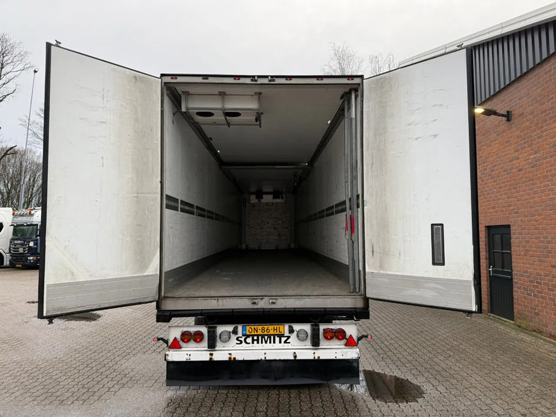 Schmitz Cargobull Carrier Vector 1950MT Multi temp Dual Zone 1 Liftas 270H Palletkist APK/TUV 08-2026 - Semi-reboque frigorífico: foto 5 Schmitz Cargobull Carrier Vector 1950MT Multi temp Dual Zone 1 Liftas 270H Palletkist APK/TUV 08-2026 - Semi-reboque frigorífico: foto 5