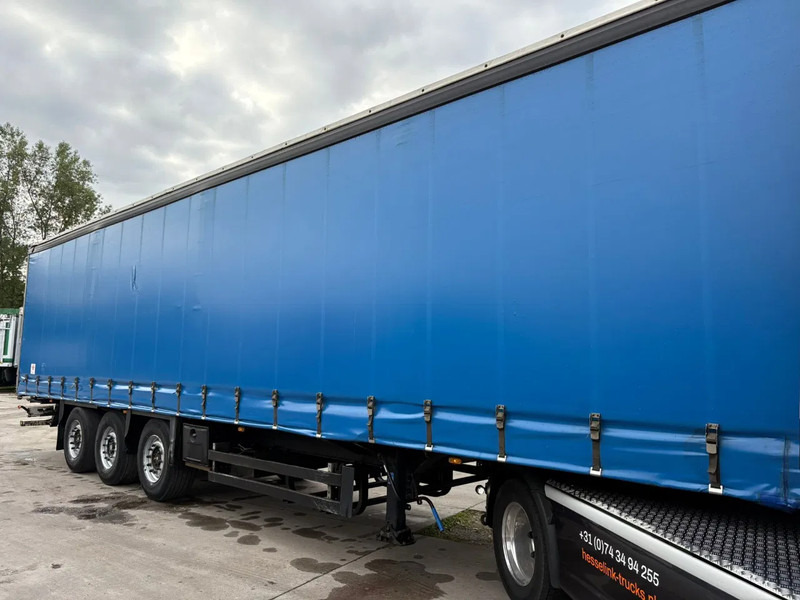 Schmitz Cargobull S01 SCS 24 Schuifzeil/Schuifdak Schijfremmen NL Trailer APK/TUV 09-01-2026 - Semi-reboque de lona: foto 4 Schmitz Cargobull S01 SCS 24 Schuifzeil/Schuifdak Schijfremmen NL Trailer APK/TUV 09-01-2026 - Semi-reboque de lona: foto 4