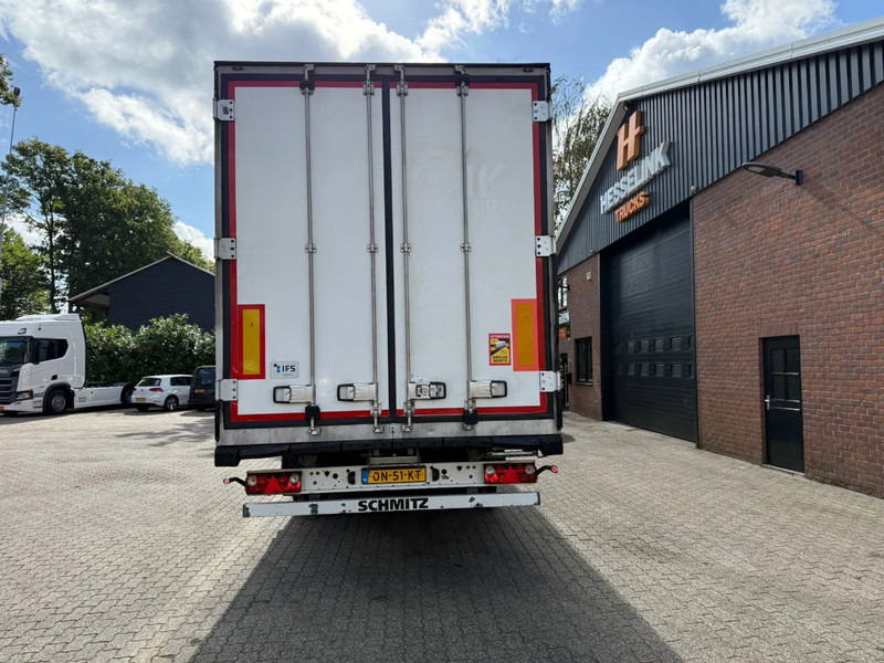 Schmitz Cargobull SKO 24 5x Meatrails Rohrbahnen Fleisch Hooks Carrier Vector 1950MT - Semi-reboque isotérmico: foto 4 Schmitz Cargobull SKO 24 5x Meatrails Rohrbahnen Fleisch Hooks Carrier Vector 1950MT - Semi-reboque isotérmico: foto 4