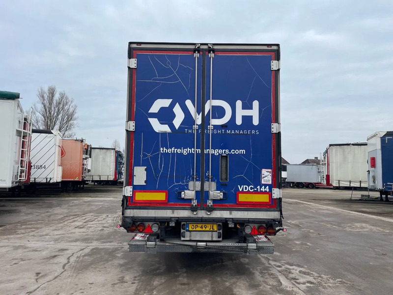 Schmitz Cargobull SKO 24 Thermo King SLXe Spectrum Multi temp Dhollandia LBW 2T 270H 250B - Semi-reboque isotérmico: foto 5 Schmitz Cargobull SKO 24 Thermo King SLXe Spectrum Multi temp Dhollandia LBW 2T 270H 250B - Semi-reboque isotérmico: foto 5