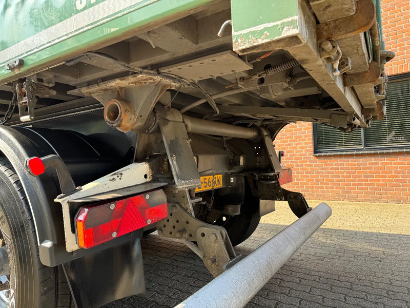 Semi-reboque basculante Stas S300CX 50m3 Vol alu Klep/Deuren Liftachse SAF Scheibenbremsen: foto 10