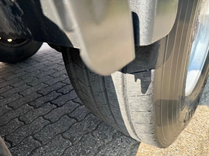 Semi-reboque basculante Stas S300CX 50m3 Vol alu Klep/Deuren Liftachse SAF Scheibenbremsen: foto 16