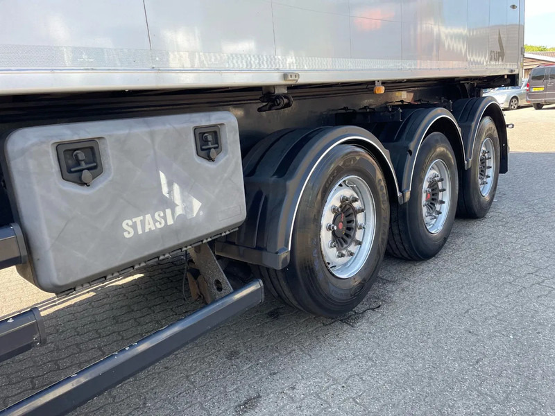 Semi-reboque basculante Stas S300CX 60m3 Liftas Naloop stuuras: foto 13