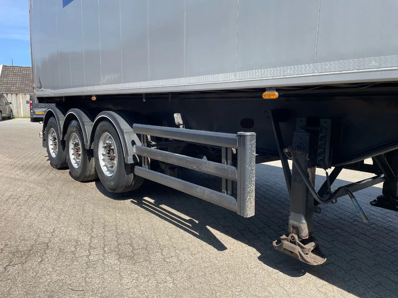 Semi-reboque basculante Stas S300CX 60m3 Liftas Naloop stuuras: foto 16