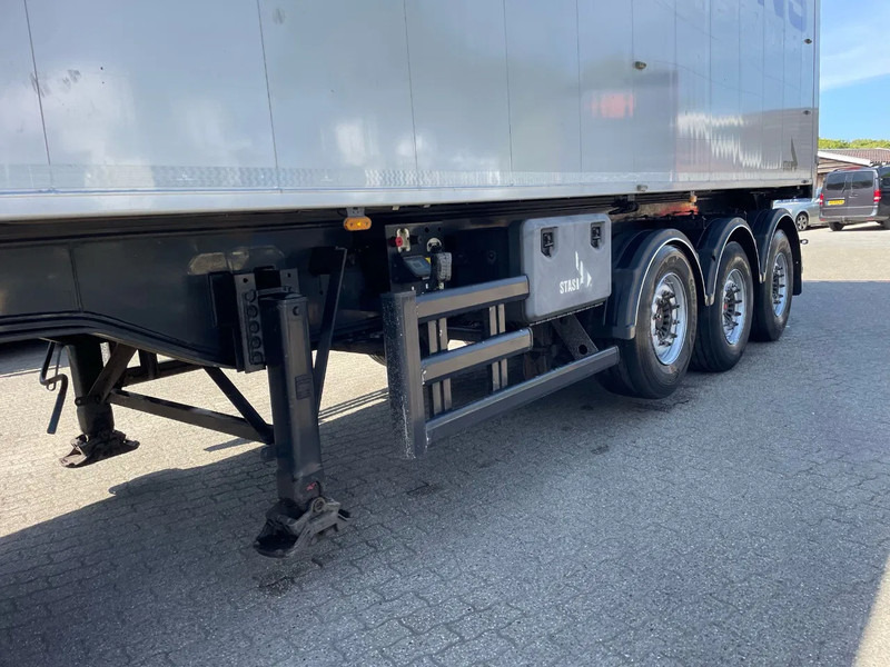 Semi-reboque basculante Stas S300CX 60m3 Liftas Naloop stuuras: foto 14