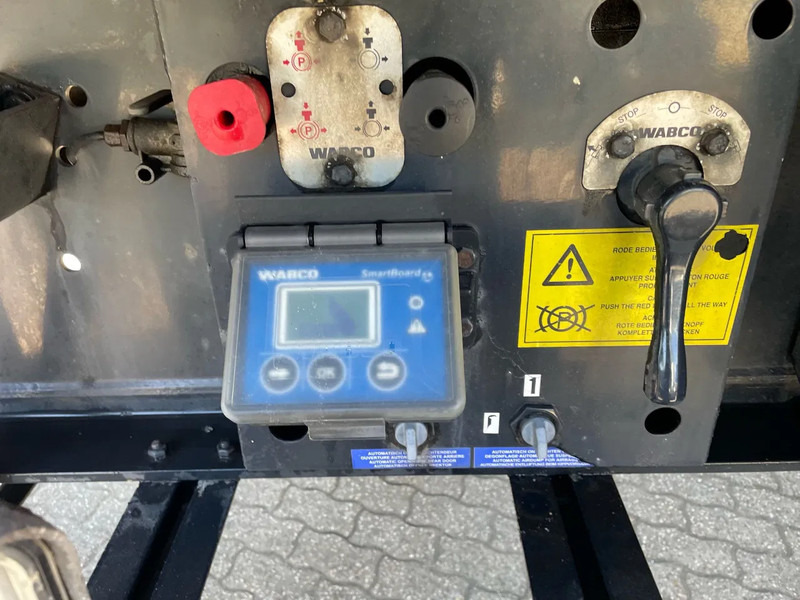 Semi-reboque basculante Stas S300CX 60m3 Liftas Naloop stuuras: foto 11