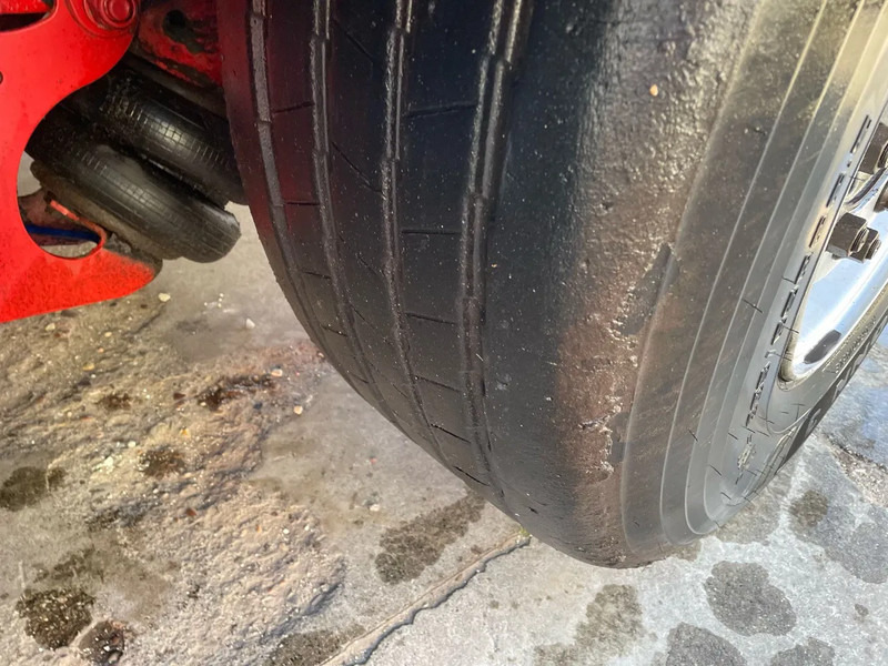 Semi-reboque piso móvel Stas S300ZX 10.5M 70m3 Agrar Liftas SAF Agri: foto 8